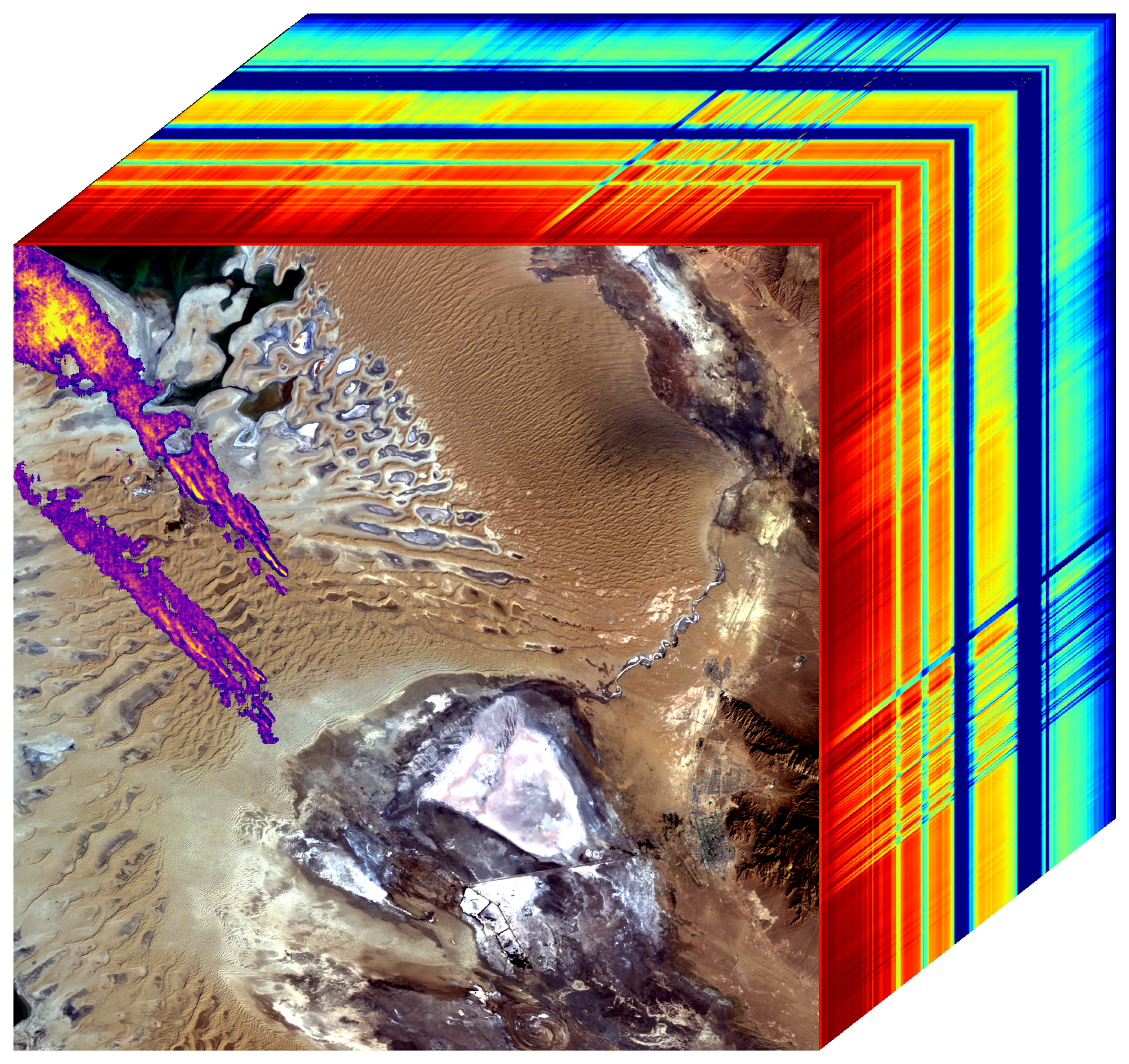 methane point sources