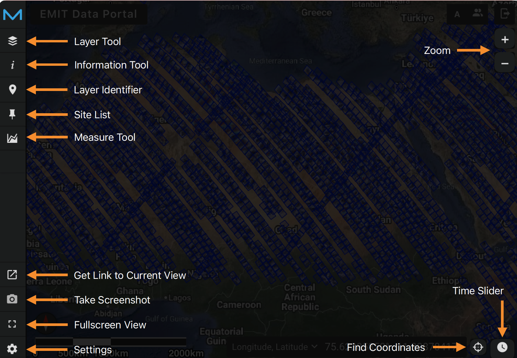 mmgis portal instructions