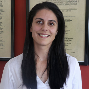 Cristina Gonzalez-Martin