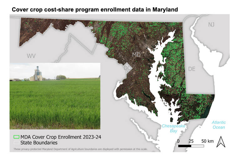 cover crop cost-share program
