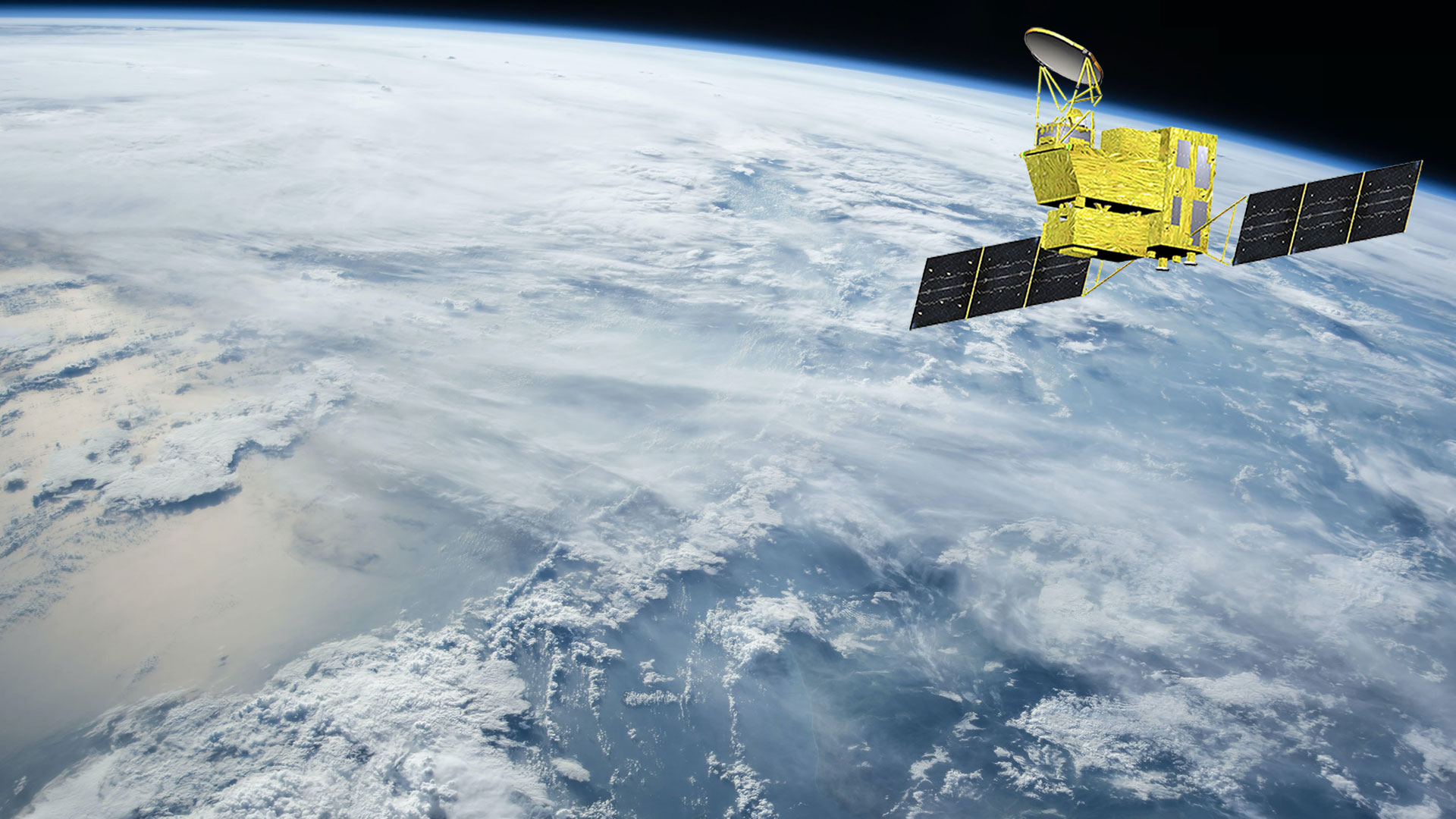 JAXA's GOSAT-GW