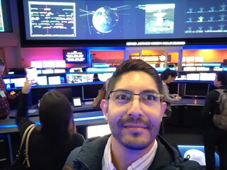 Career profile: Talib Oliver Cabrera on his early career at JPL