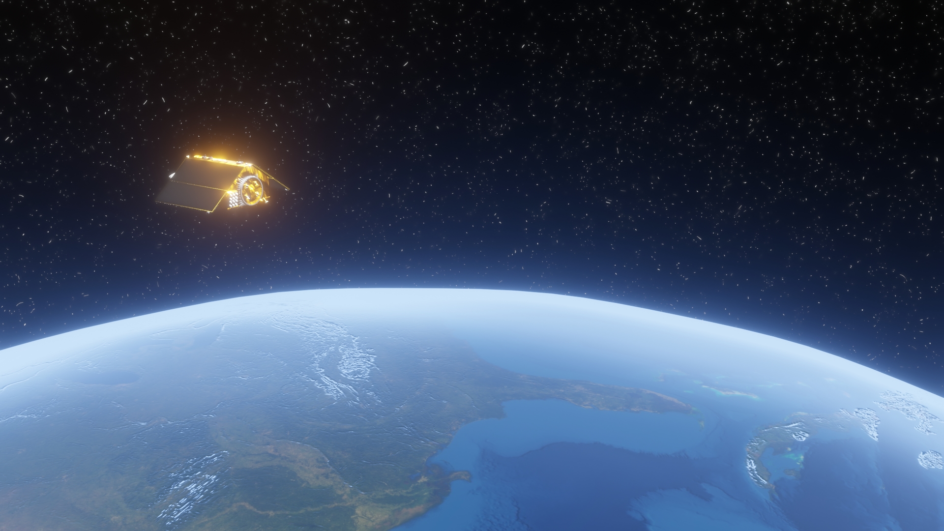 Three ways that JPL altimeters support Louisiana JPL Earth Science